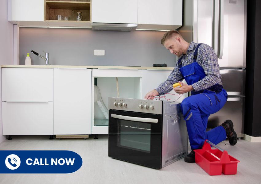 Appliance Repair Services in Rolla, KS